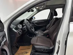 2021 BMW X1 Premium, белый — фото 8