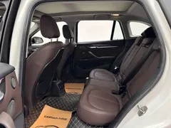 2021 BMW X1 Premium, белый — фото 9