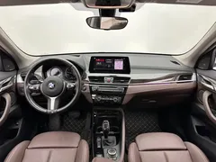 2021 BMW X1 Premium, белый — фото 10