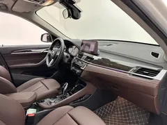 2021 BMW X1 Premium, белый — фото 11