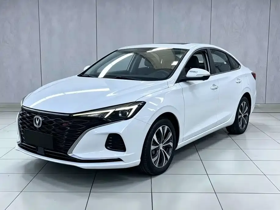 2021 Changan Eado PLUS Blue Whale NE 1.4T GDI DCT Premium