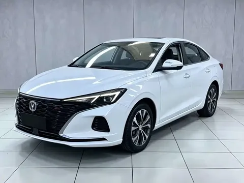 2021 Changan Eado PLUS Blue Whale NE 1.4T GDI DCT Premium