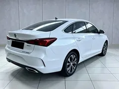 2021 Changan Eado PLUS Blue Whale NE 1.4T GDI DCT Premium, белый — фото 7