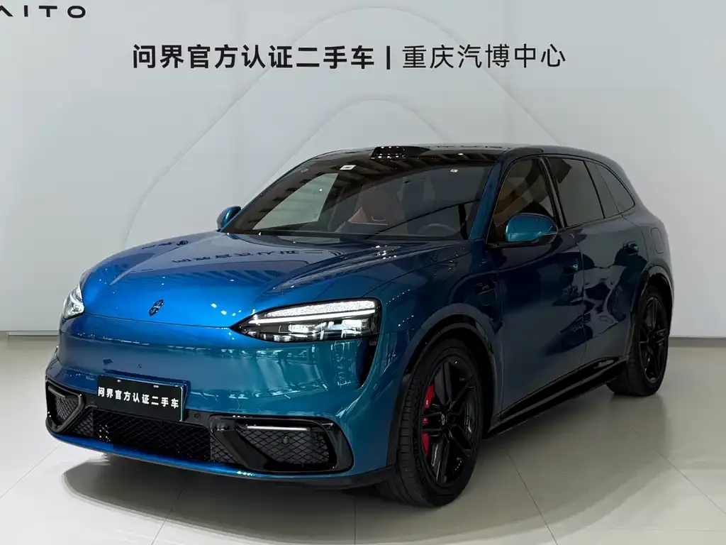 2026 Aito M6 EREV Ultra