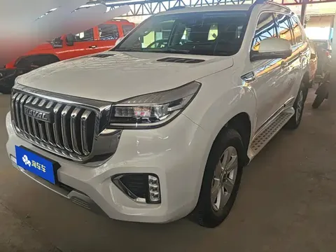 2022 Haval H9 2.0T Petrol 4WD 5-seat