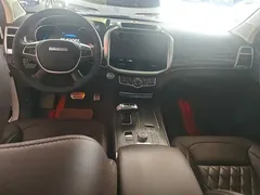 2022 Haval H9 2.0T Petrol 4WD 5-seat, белый — фото 12