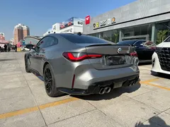 2021 BMW M4 Coupe M xDrive — фото 3