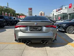 2021 BMW M4 Coupe M xDrive — фото 4