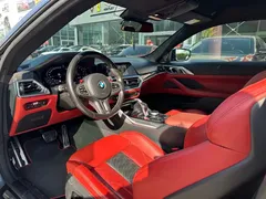 2021 BMW M4 Coupe M xDrive — фото 5