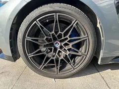 2021 BMW M4 Coupe M xDrive — фото 16