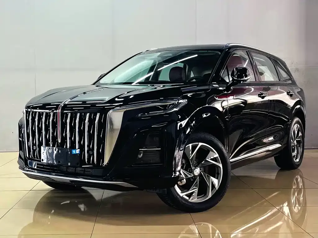 2025 Hongqi HS3 PHEV 117km