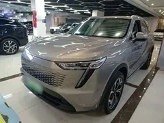 2023 Haval Xiaolong MAX 1.5L Hi4 105 PHEV 4WD Flagship — фото 1