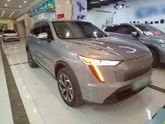 2023 Haval Xiaolong MAX 1.5L Hi4 105 PHEV 4WD Flagship — фото 4