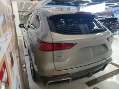 2023 Haval Xiaolong MAX 1.5L Hi4 105 PHEV 4WD Flagship — фото 5