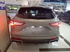 2023 Haval Xiaolong MAX 1.5L Hi4 105 PHEV 4WD Flagship — фото 6