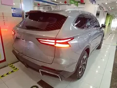 2023 Haval Xiaolong MAX 1.5L Hi4 105 PHEV 4WD Flagship — фото 7