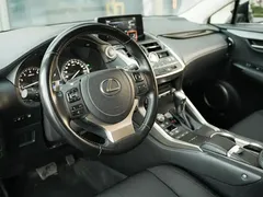 2020 Lexus NX 200 2WD Fengxing China VI, чёрный — фото 9