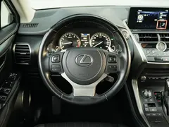 2020 Lexus NX 200 2WD Fengxing China VI, чёрный — фото 20