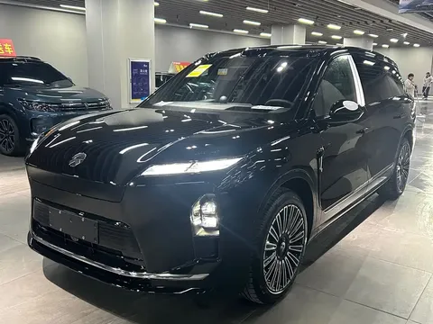 2026 Nio ES8 6-seat Executive Luxury