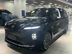 2026 Nio ES8 6-seat Executive Luxury, чёрный — фото 1