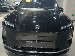 2026 Nio ES8 6-seat Executive Luxury, чёрный — фото 2