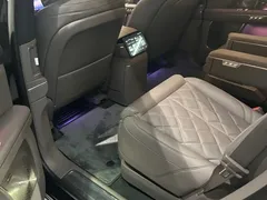 2026 Nio ES8 6-seat Executive Luxury, чёрный — фото 4