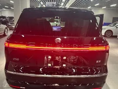 2026 Nio ES8 6-seat Executive Luxury, чёрный — фото 5