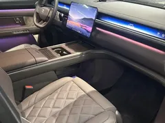 2026 Nio ES8 6-seat Executive Luxury, чёрный — фото 6