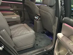 2026 Nio ES8 6-seat Executive Luxury, чёрный — фото 7