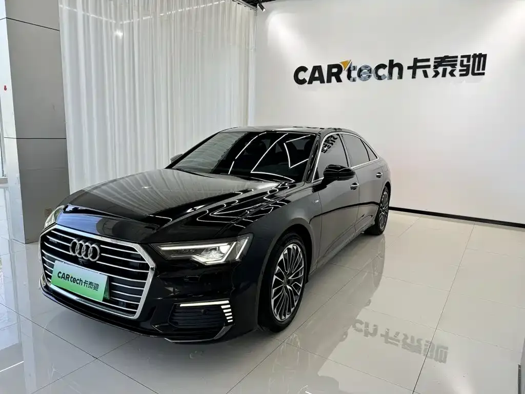 2020 Audi A6L 55 TFSI e quattro PHEV