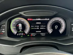 2020 Audi A6L 55 TFSI e quattro PHEV, чёрный — фото 4