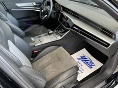 2020 Audi A6L 55 TFSI e quattro PHEV, чёрный — фото 6
