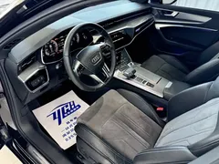 2020 Audi A6L 55 TFSI e quattro PHEV, чёрный — фото 9