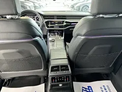 2020 Audi A6L 55 TFSI e quattro PHEV, чёрный — фото 10