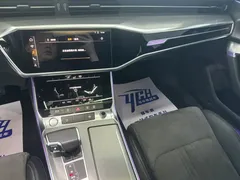 2020 Audi A6L 55 TFSI e quattro PHEV, чёрный — фото 12