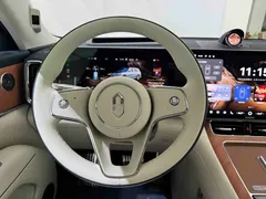 2026 Aito M9 EREV Ultra 6-seat, синий — фото 13