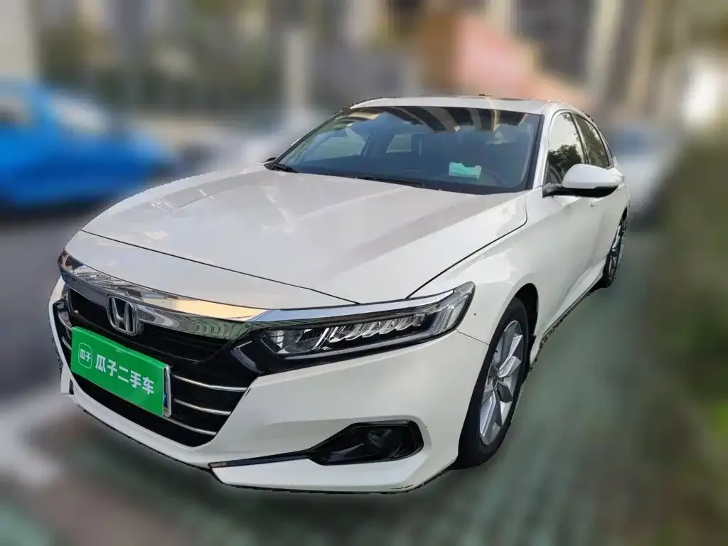 2022 Honda Accord 260TURBO Luxury