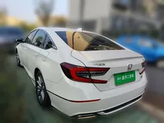 2022 Honda Accord 260TURBO Luxury, белый — фото 4
