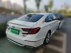 2022 Honda Accord 260TURBO Luxury, белый — фото 6