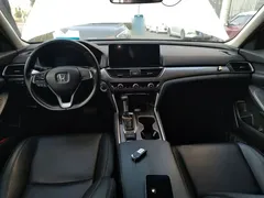 2022 Honda Accord 260TURBO Luxury, белый — фото 10