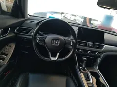 2022 Honda Accord 260TURBO Luxury, белый — фото 11