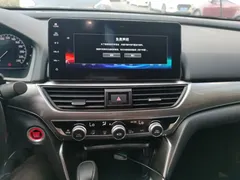 2022 Honda Accord 260TURBO Luxury, белый — фото 14