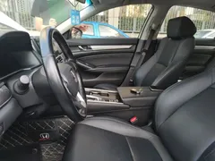 2022 Honda Accord 260TURBO Luxury, белый — фото 16