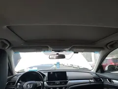 2022 Honda Accord 260TURBO Luxury, белый — фото 19