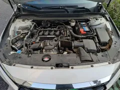 2022 Honda Accord 260TURBO Luxury, белый — фото 21