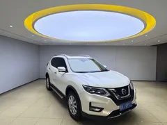 2022 Nissan X-Trail 2.0L 2WD Premium, белый — фото 3