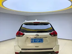 2022 Nissan X-Trail 2.0L 2WD Premium, белый — фото 5