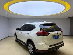 2022 Nissan X-Trail 2.0L 2WD Premium, белый — фото 6