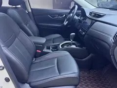 2022 Nissan X-Trail 2.0L 2WD Premium, белый — фото 12