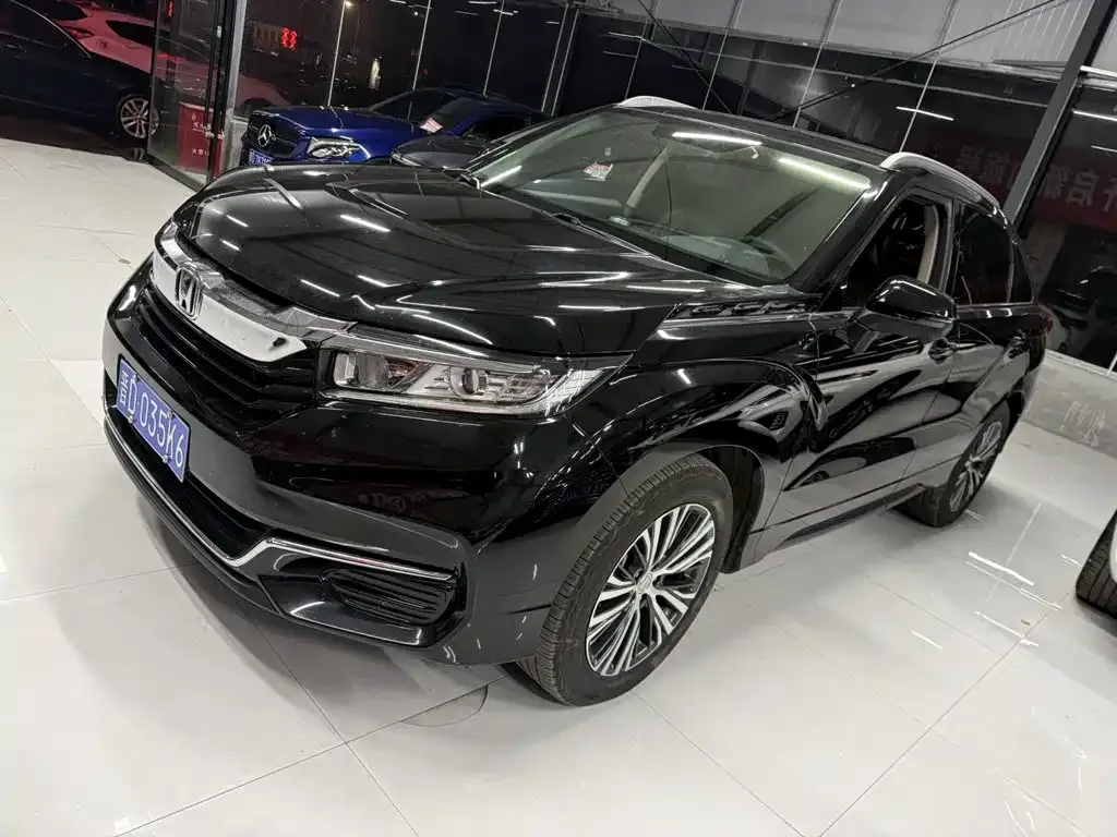 2022 Honda Avancier 240TURBO 2WD Limited Edition